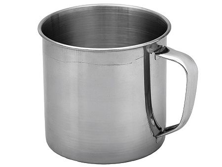 Кружка из нержавеющей стали «Trek M»