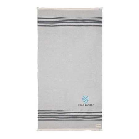 Накидка Ukiyo Yumiko из переработанного хлопка AWARE™, 100x180 см