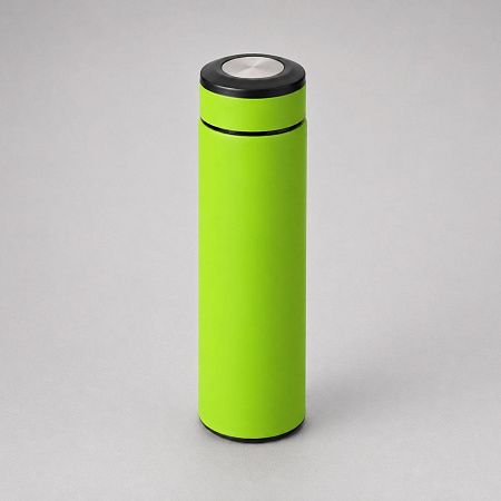Вакуумный термос «Vacuum Flask C1», soft touch, 420мл