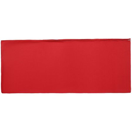 Плед-спальник Snug, красный