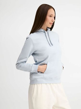 Толстовка женская Spencer Women, голубая, размер S