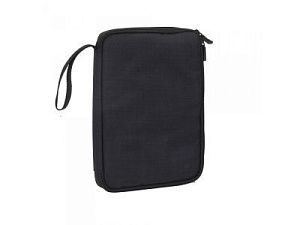 Чехол для хранения аксессуаров, цвет: черный