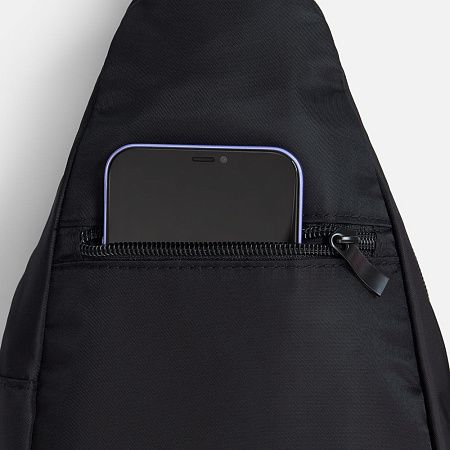 Спортивный кросс-боди рюкзак Bagventure, черный