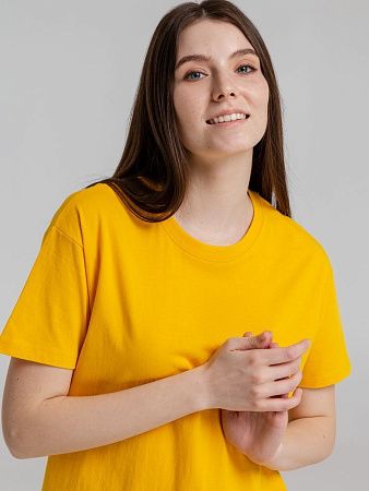 Футболка Imperial 190, желтая, размер XL