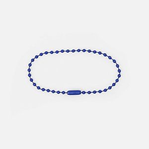 Цепочка для крепления Sharic, синяя