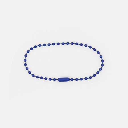 Цепочка для крепления Sharic, синяя