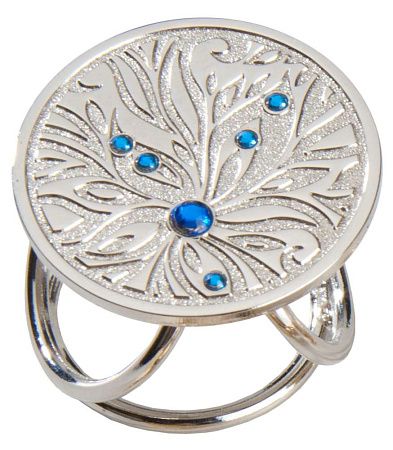 Зажимы для галстука, запонки, кольца для платка