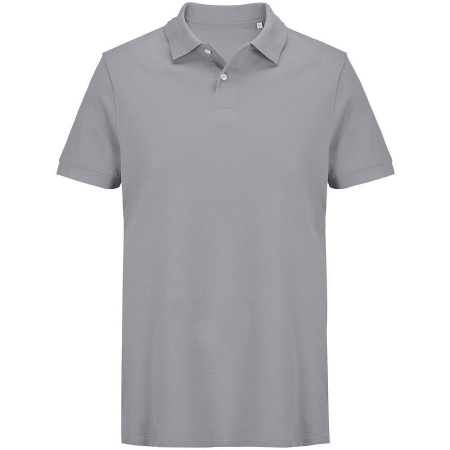 Рубашка поло женская Pacific Women, розовая (лососевая) под нанесение