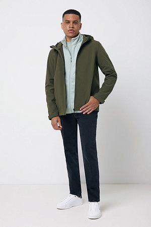 Мужская куртка Iqoniq Makalu из переработанного полиэстера AWARE™, 300 г/м²