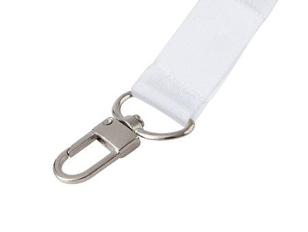 Ланъярд под сублимацию с карабином и замком обрыва, 2,5 см