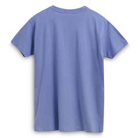 Футболка Imperial 190, синяя (лавандовая), размер M