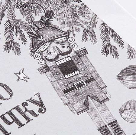 Набор «Как по щелчку» с орехами