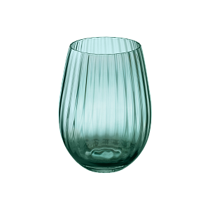 Стакан для воды Capri, зеленый