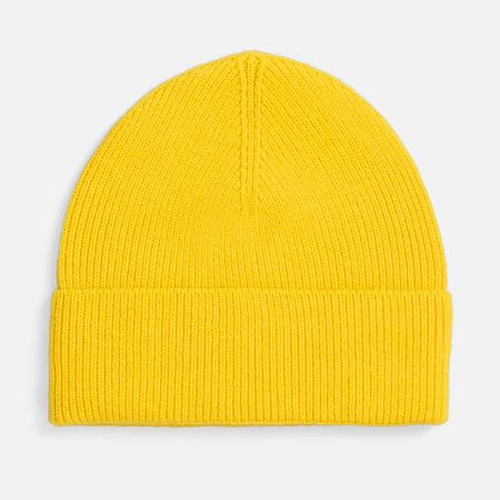 Шапка Color Boom, желтая