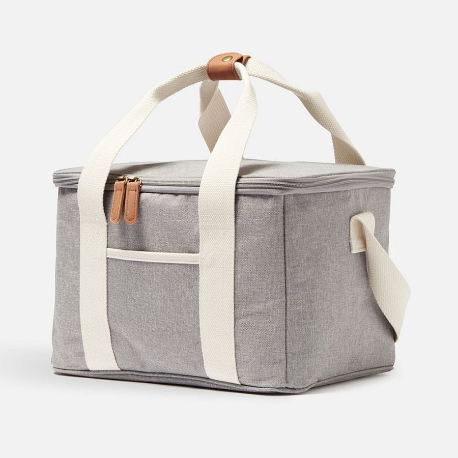 Сумка-холодильник Sortino, серая