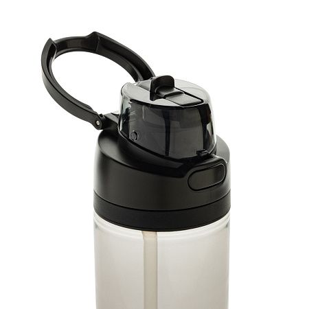 Бутылка для воды Omni Sip из rPET RCS, 800 мл