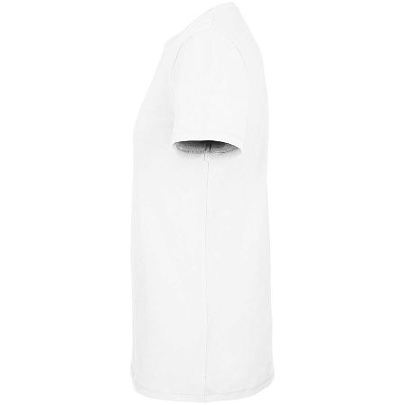 Футболка мужская Millenium Stretch Men, белая, размер S