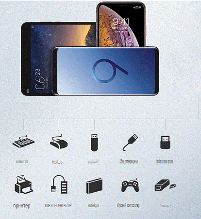 Мультитул Tools Kingston, черный, в подарочной коробке