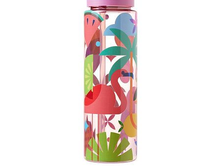 Бутылка для воды «Speedy» с круговой УФ-печатью