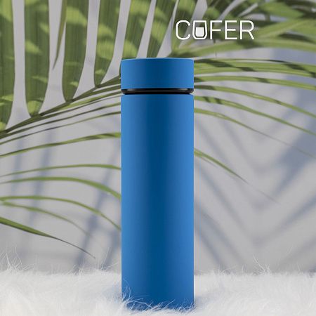 Термос Reactor софт-тач с датчиком температуры