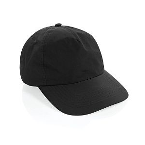Бейсболка KENTO URBAN RCS из переработанного нейлона, 5 клиньев, для активного отдыха