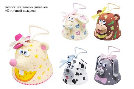 Наборы для творчества (из глины) под заказ