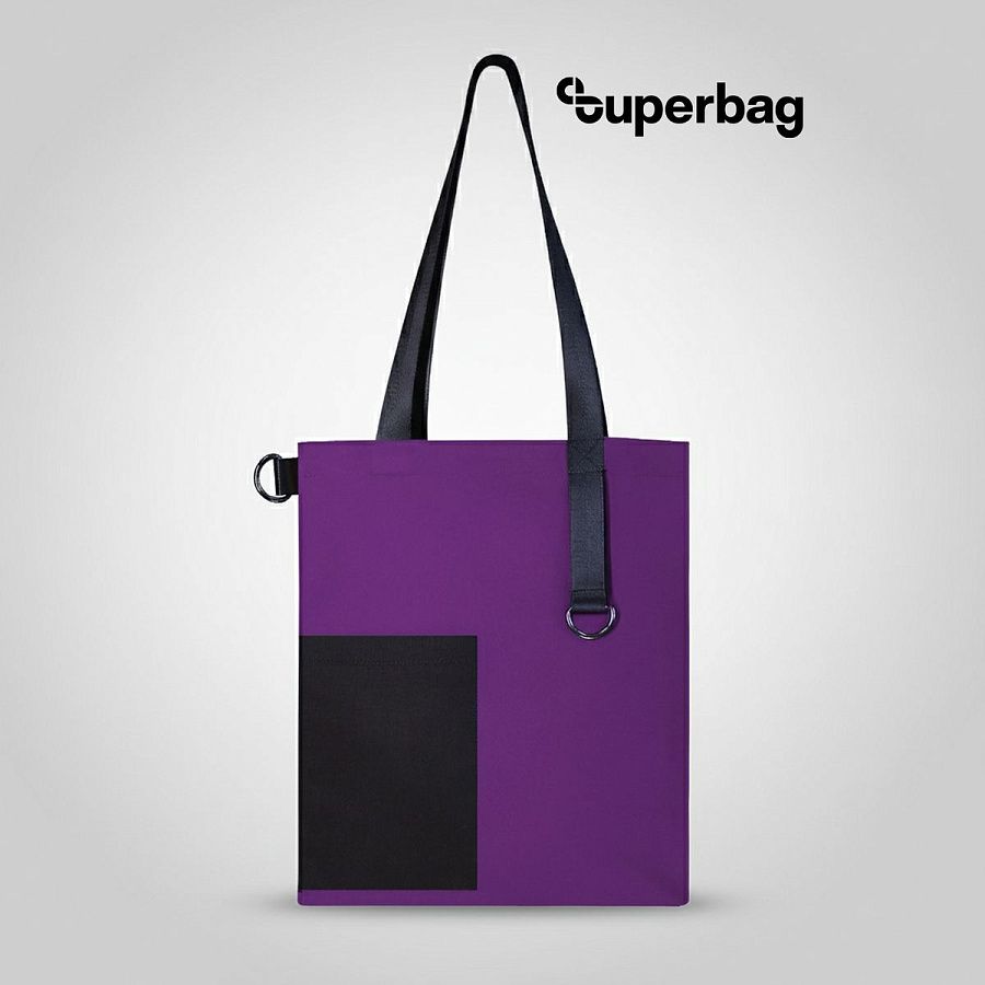 Шоппер Superbag Color