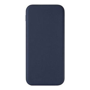 Внешний аккумулятор SIRIUS SOFT LIGHT TYPE-C с подсветкой, 10000 мА·ч Синий 5041.01