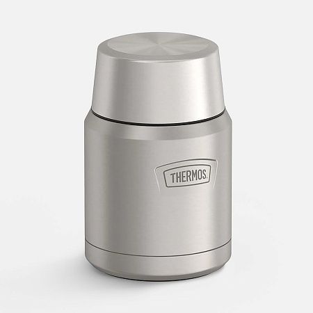 Термос для еды Icon 470, стальной