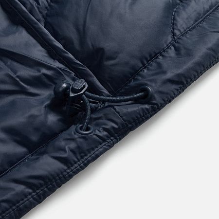 Куртка унисекс Tarnaby, темно-синяя, размер S