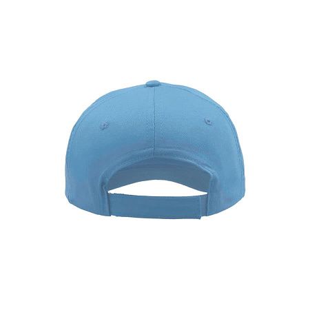 Бейсболка детская KID START FIVE, 5 клиньев, застежка на липучке