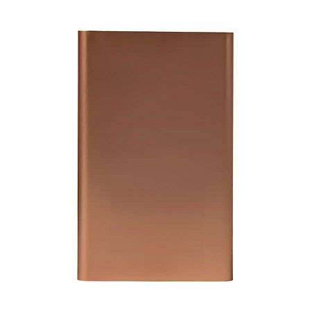 Универсальный аккумулятор Al 4 (4000 мАч), золотистый, 11х6.9х0,98 см