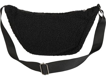 Сумка на пояс «Шерпа» из переработанной шерпы