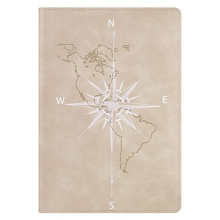 Ежедневник Verona недатированный, черный