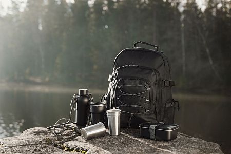 Ланч-бокс VINGA Parks RCS SS из нержавеющей стали