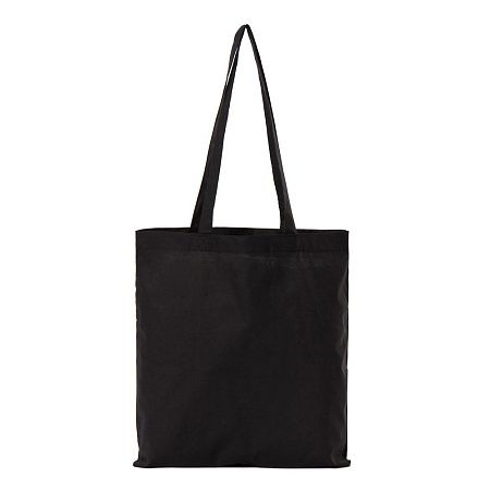 Сумка-шопер 110, Чёрный,  (20)  (38 см*42 см/ONE SIZE)