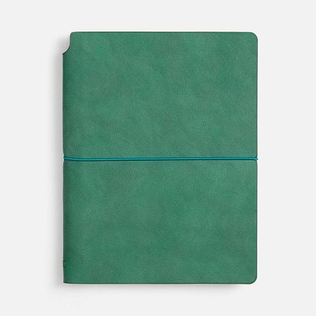 Ежедневник Kuka, недатированный, светло-зеленый