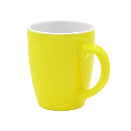Кружка Aurora, желтая