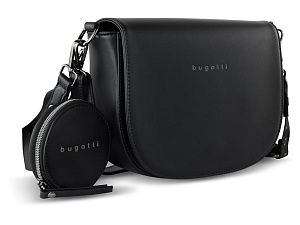 Сумка наплечная женская «Almata» с кошельком