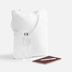 Набор First Line, бордовый