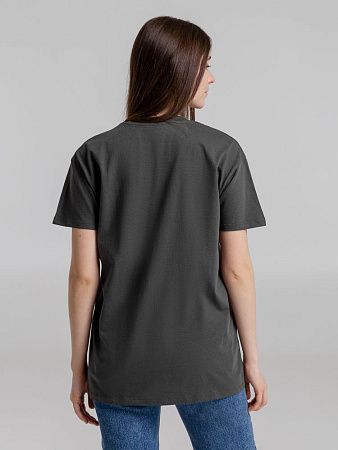 Футболка Imperial 190, темно-серая, размер XXL