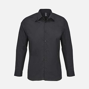 Рубашка мужская Bailey, черная