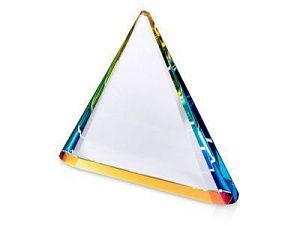 Награда «Sunrise», цвет: прозрачный