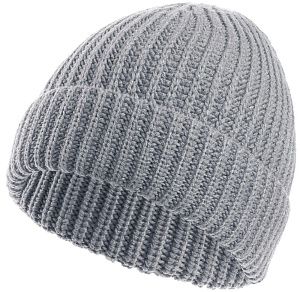 Шапка Nordkapp, светло-серый меланж