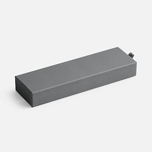 Футляр Nomi для 1 ручки, черный