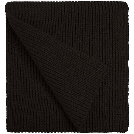 Шарф Tommi, черный