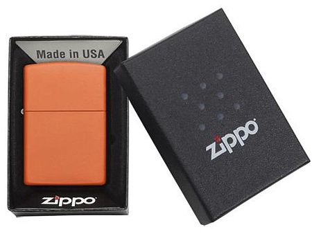 Зажигалка ZIPPO Classic с покрытием Green Matte