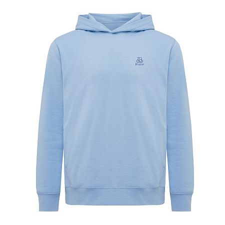 Худи Iqoniq Yengo из переработанного хлопка, унисекс, 280 г/м²