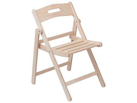 Деревянный складной стул «Timberfold»