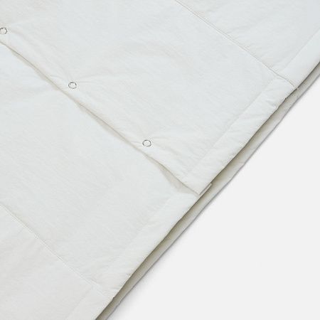 Куртка унисекс Veter, молочно-белая, размер XS/S